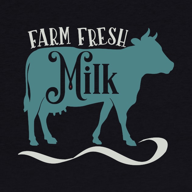 Farm Fresh Milk by Fox1999